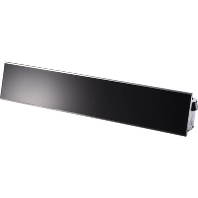 Burda Relax Glass 1500 W stříbrný DO