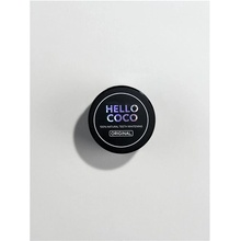 Hello Coco Sweet Mint aktívne uhlie na bielenie zubov 30 g