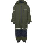 Didriksons Детска грейка Didriksons Kid's Falken Coverall Overall - Deep Green - размер 110 (702-5792-0114)