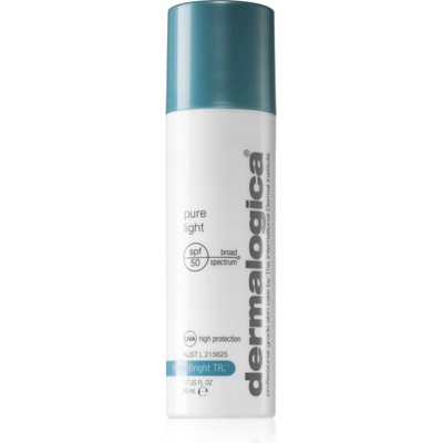 Dermalogica PowerBright озаряващ дневен крем за кожа с хиперпигментация SPF 50 50ml
