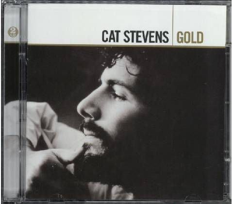 STEVENS CAT: GOLD CD