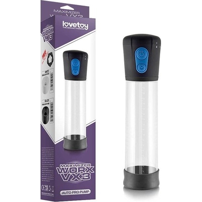 Maximizer Worx VX3 Auto Pro Pump