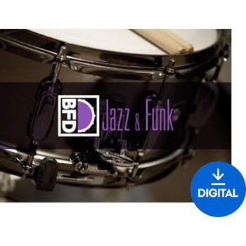 BFD Jazz & Funk (Дигитален продукт)