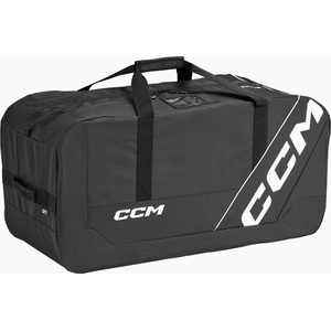 CCM Пътна чанта CCM 510 Hockey Travel Bag 37 175 l black/white