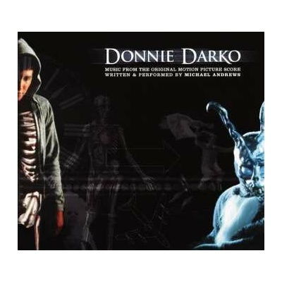 Michael Andrews - Donnie Darko (Music From The Original Motion Picture Score) LP