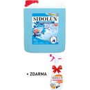 Sidolux Uni Soda Power Blue Flower 5 l