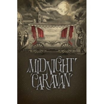 Gamera Interactive Midnight Caravan (PC)