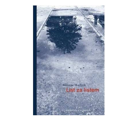 List za listem