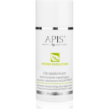 APIS NATURAL COSMETICS Hydro Evolution лек хидратиращ крем за дехидрaтирана и увредена кожа 100ml