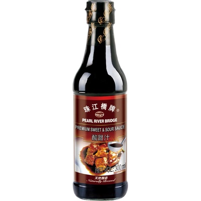 Pearl River Bridge čínská sladkokyselá marináda 300 ml – Zboží Dáma