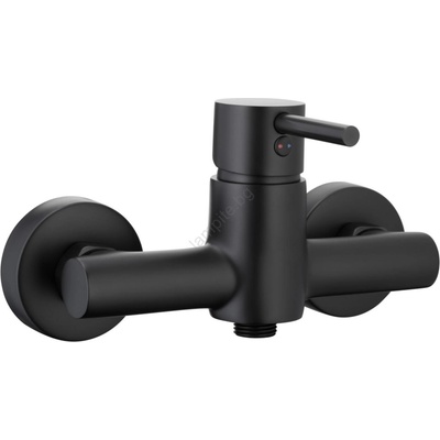 Armatura 5826-010-81 - Кранче за душ NEDA месинг/матов черен (KF0078)