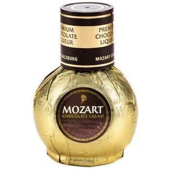 Image 1 of Mozart Моцарт Златен Шоколад миниатюра