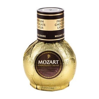 Mozart Моцарт Златен Шоколад миниатюра