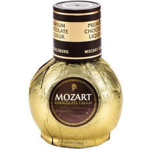 Mozart Моцарт Златен Шоколад миниатюра