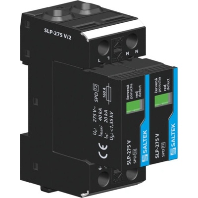 SALTEK SLP-275 V/2 - Dvojpólový varistorový svodič přepětí (A01619)