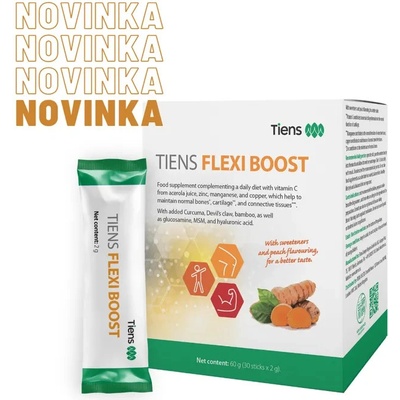 Tiens Flexi Boost 30 sáčků 60 g