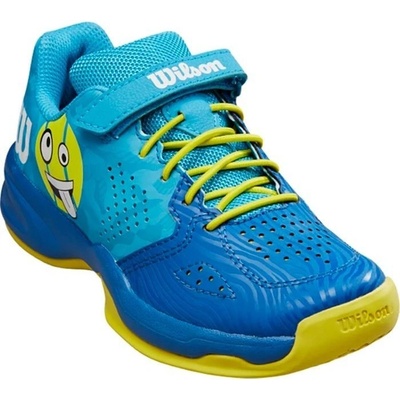 Wilson Kaos Emo K - vivid blue/classic blue – Zboží Dáma