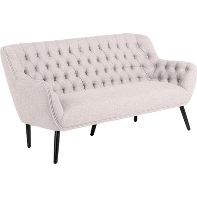 Триместно канапе bergen - кайсия he