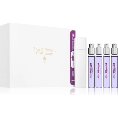 The Different Company After Midnight The Different Company After Midnight toaletní voda 4 x 7,5 ml + obal na parfém