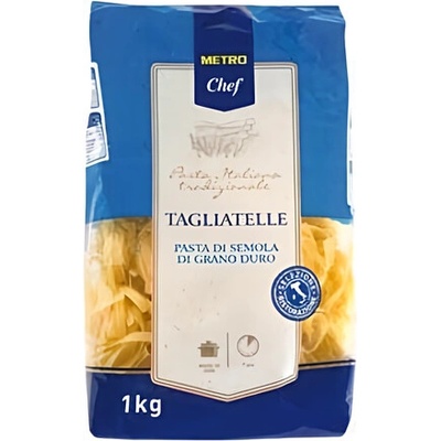 Metro Chef Tagliatelle yellow 1 kg