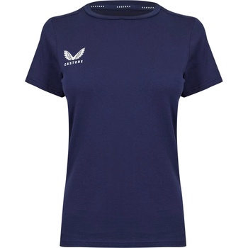 Castore Castore T-Shirt Ld99 - Peacoat