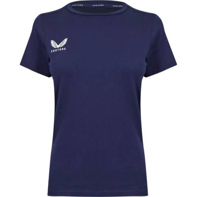 Castore Castore T-Shirt Ld99 - Peacoat