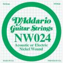 D'addario NW024