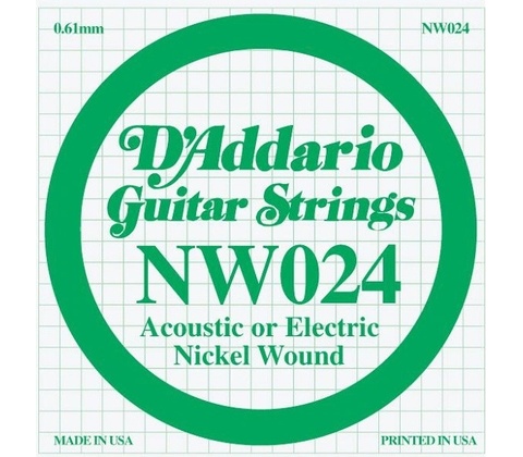 D'addario NW024