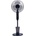 Elite Вентилатор Elite EFM-0357R, 16" , водна мъгла с дистанционно (EFM-0357R)