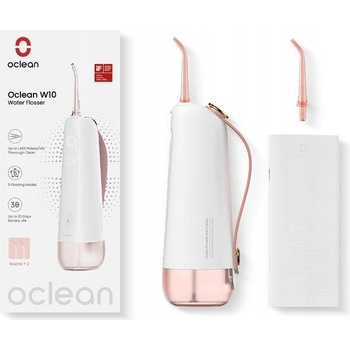 Oclean W10 Pink