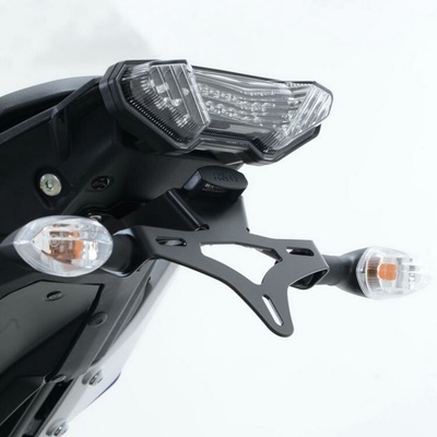 R&G TAIL TIDY LP0208, BLK