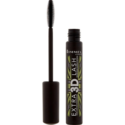 Rimmel Extra 3D Lash řasenka 3 Extreme Black 8 ml – Zbozi.Blesk.cz