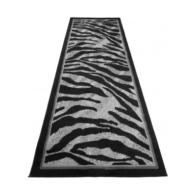 Nej-koberce Cheap PP 6601C černý