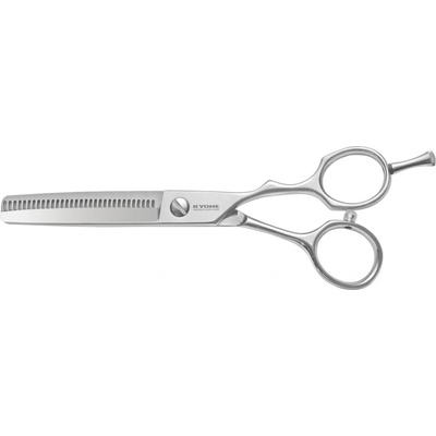 Kyone 410-55T32 kadernícke nožnice efilačné 5,5" 32 zubov