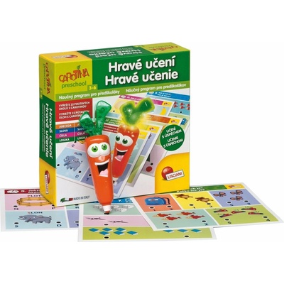 Carotina Hravé učení – Zbozi.Blesk.cz