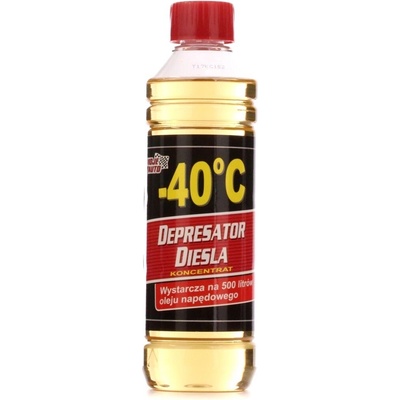 Moje Auto Aditívum do nafty -40°C 500 ml
