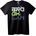NOONEBRAND Тениска BRO OK LAX Градски - 6XL, White