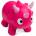 Caretero Toyz Играчка За Яздене Dinu Pink (TOYZ-20842)