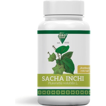 Oro Verde Sacha Inchi kapsle 500 mg x 100 softgelové