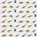 Amscan servítky Šťastný dinosaurus 25x25cm 20ks
