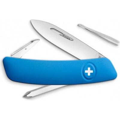 Swiza D02 Husky Eye Blue