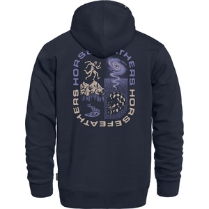 Horsefeathers Суитшърт Instinct - indigo Horsefeathers | Sin | МЪЖЕ | XXL