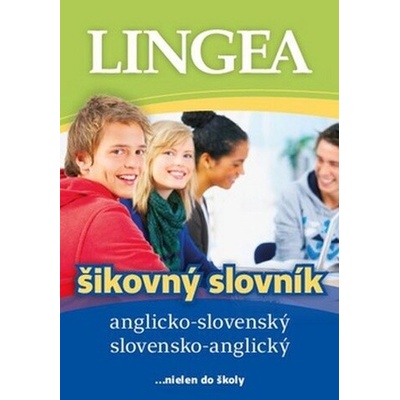 Anglicko-slov. slov.-ang. šikovný sl.4.v