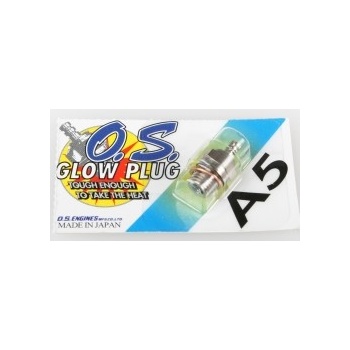 OS MAX Svíčka No. 10 původně A5