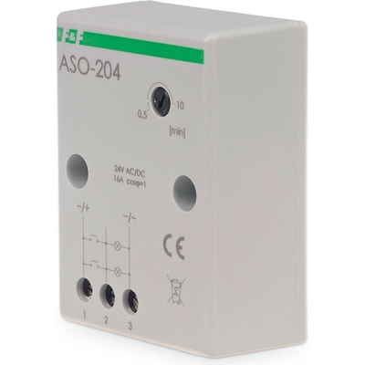 ASO-204 - Schodiskový automat, 24V, 16A