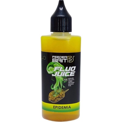 FeederBait Dip Fluo Juice Epidemia CSL 50 ml