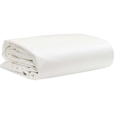 zahrada-XL Plachta bílá 4 x 8 m 600/m² 156188