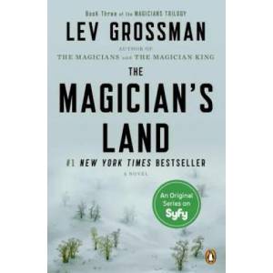 Magician's Land | Lev Grossman (2015)