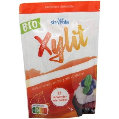 El Compra Steviola® БИО Ксилитол 500 g | El Compra (1244 EC)