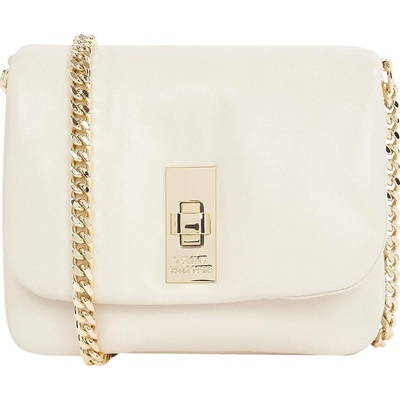 Tommy Hilfiger Soft Leather Mini bag crossbody taška Kůže 18 cm